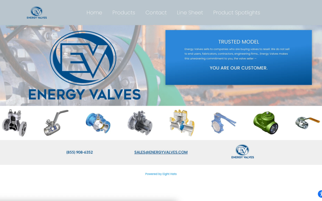 Energy Valves